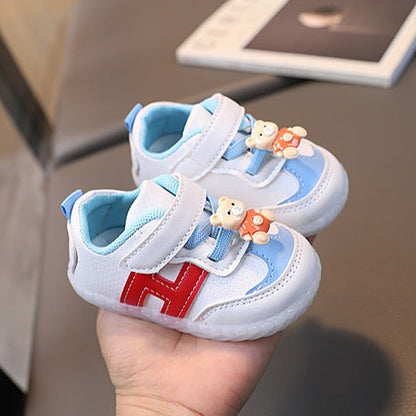 H Bear Children's Sneakers