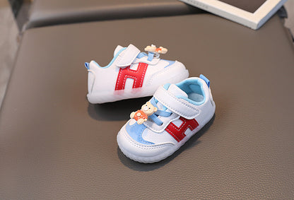 H Bear Children's Sneakers