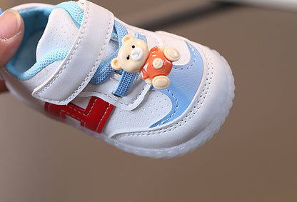 H Bear Children's Sneakers