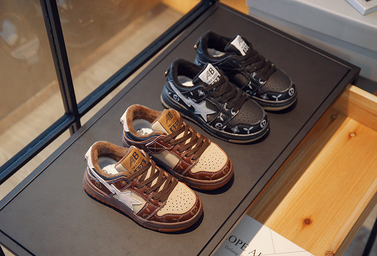 LV Star Children's Sneakers