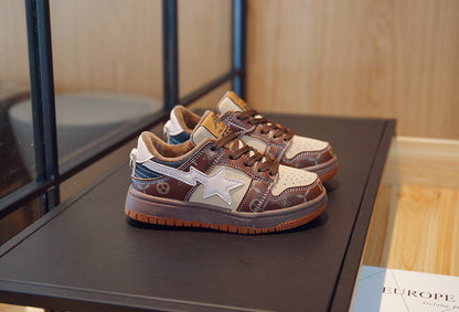 LV Star Children's Sneakers