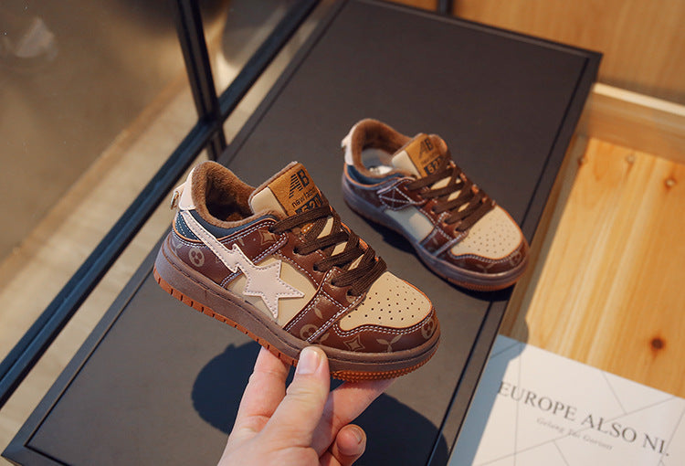 LV Star Children's Sneakers