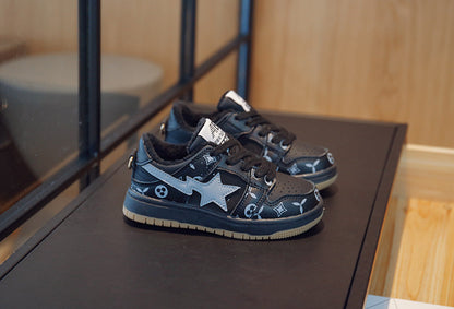 LV Star Children's Sneakers