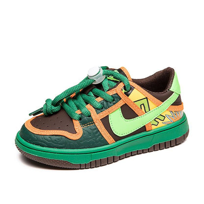 NK Green Children's Sneakers