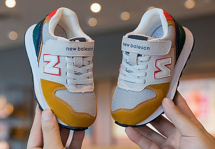 New Colorful Children's Sneakers