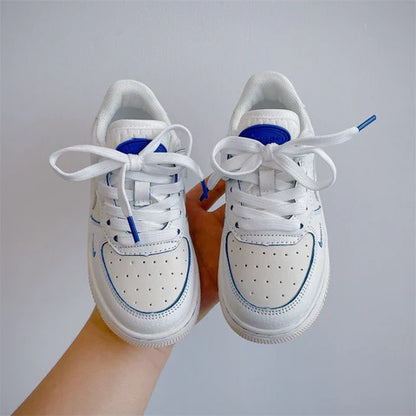 NK Children's Sneakers White