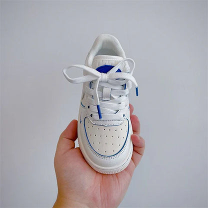 NK Children's Sneakers White