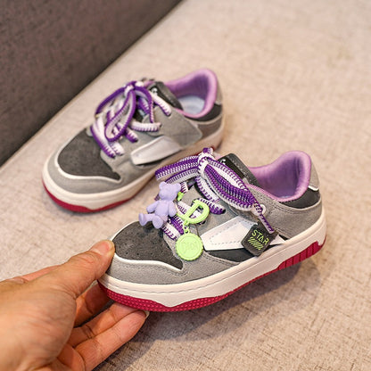 D Urso Children's Sneakers