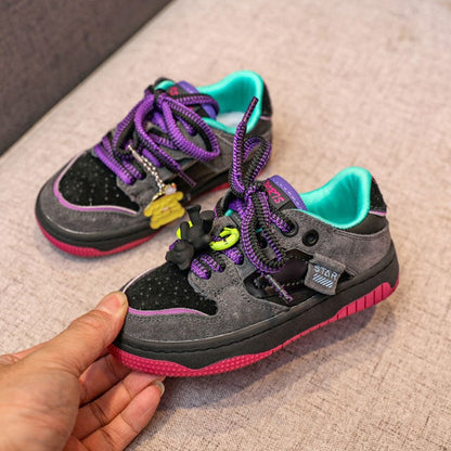 D Urso Children's Sneakers