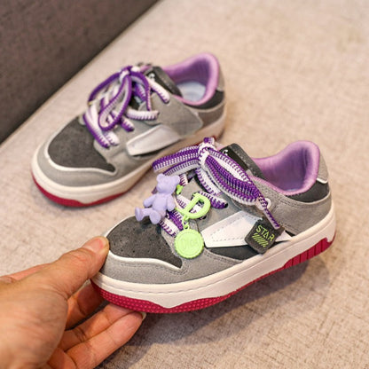 D Urso Children's Sneakers