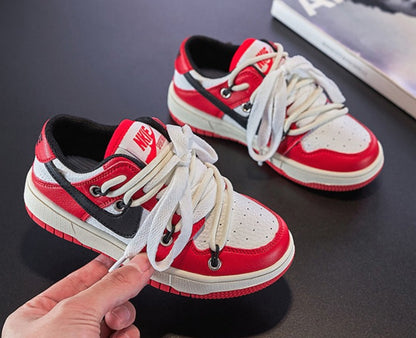 NK Children's Sneakers Shoelace