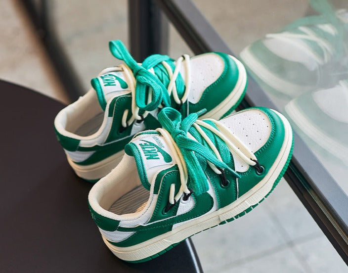 NK Children's Sneakers Shoelace