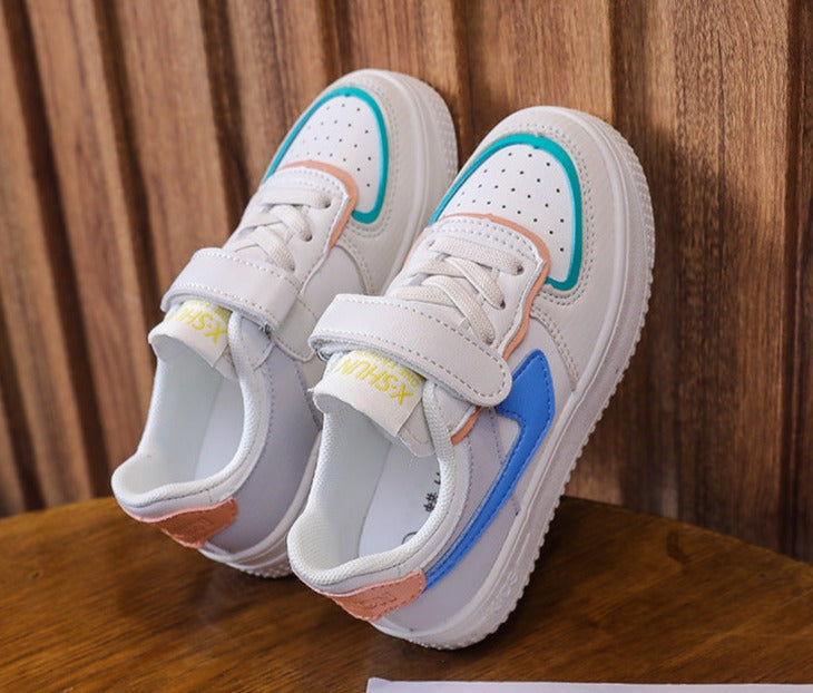 Stylish and Colorful NK Sneakers