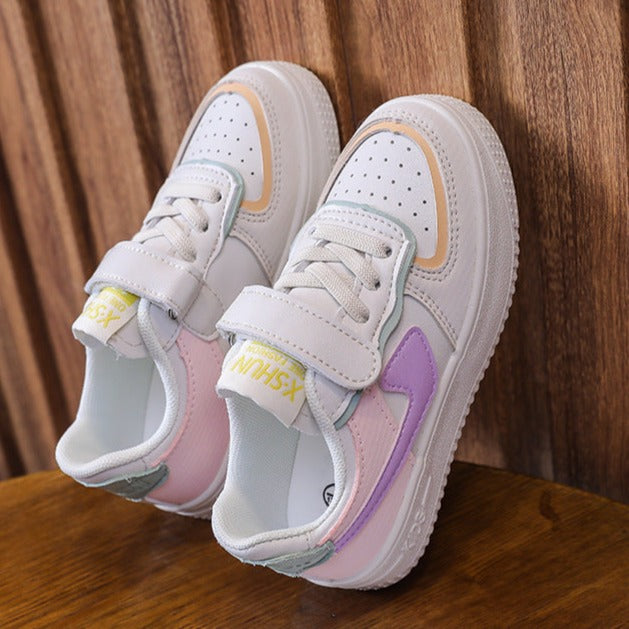 Stylish and Colorful NK Sneakers