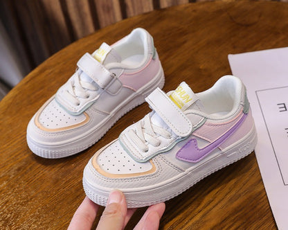 Stylish and Colorful NK Sneakers