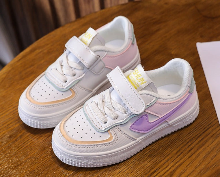 Stylish and Colorful NK Sneakers