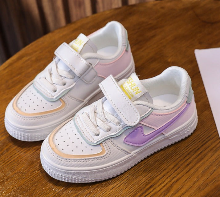 Stylish and Colorful NK Sneakers