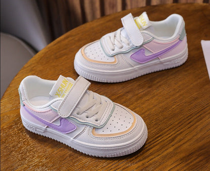 Stylish and Colorful NK Sneakers