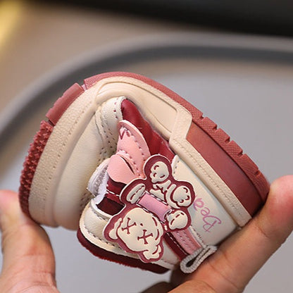 NK Bear Children's Sneakers