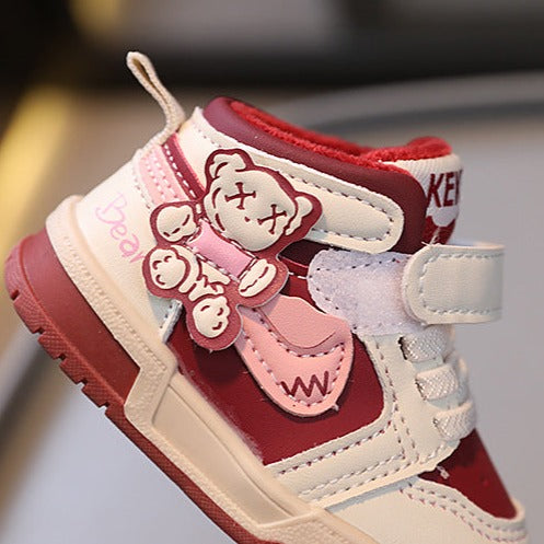 NK Bear Children's Sneakers