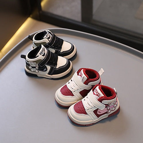 NK Bear Children's Sneakers