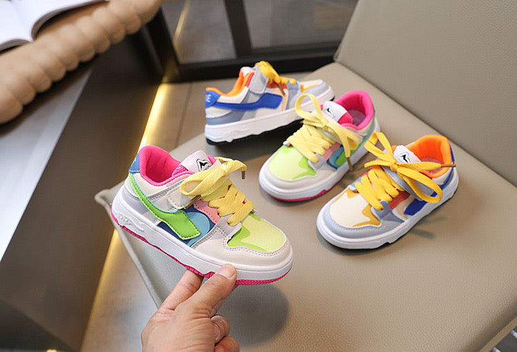 Colors Children's Sneakers