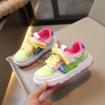 Colors Children's Sneakers