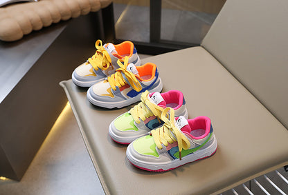 Colors Children's Sneakers