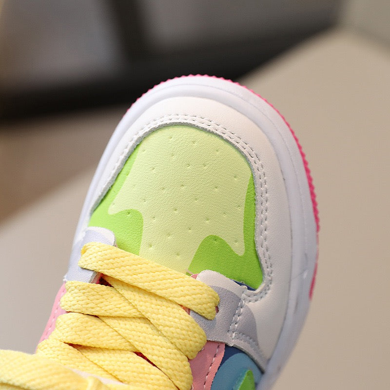 Colors Children's Sneakers