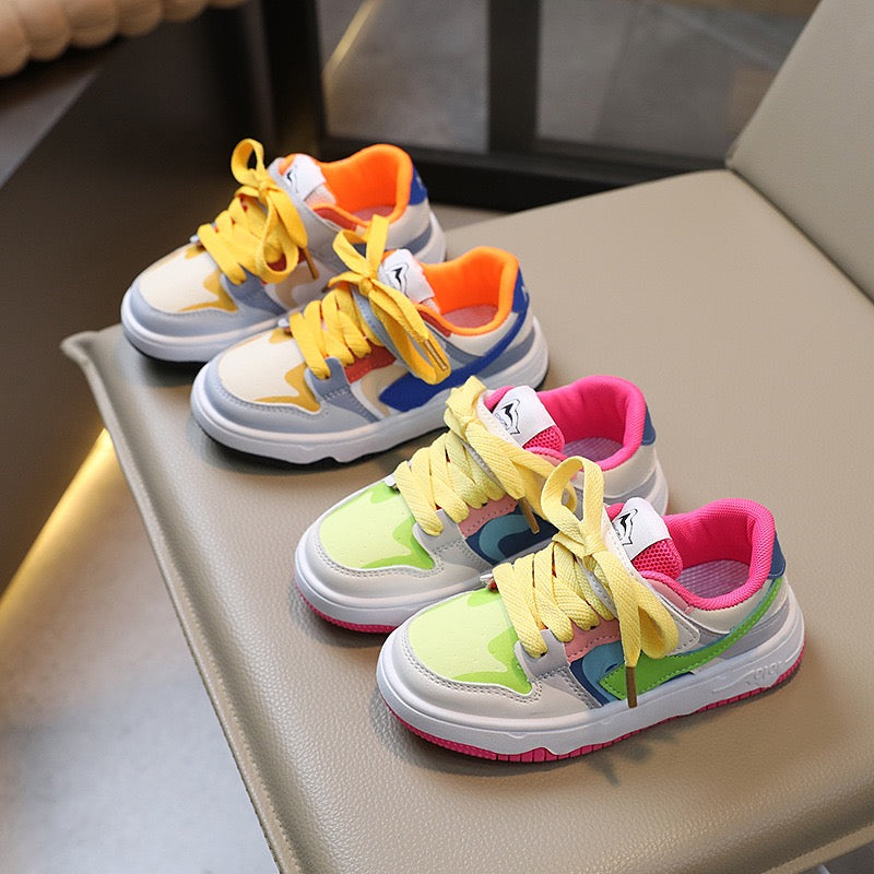 Colors Children's Sneakers