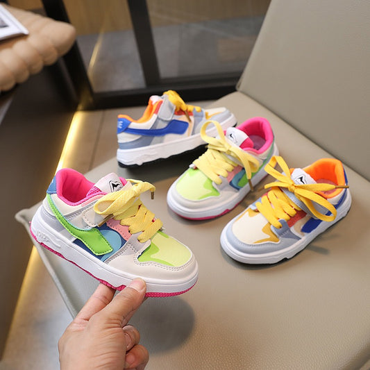 Colors Children's Sneakers