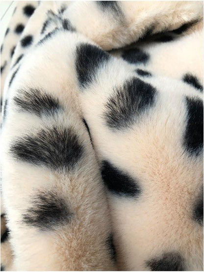 Dalmatian Children's Coat