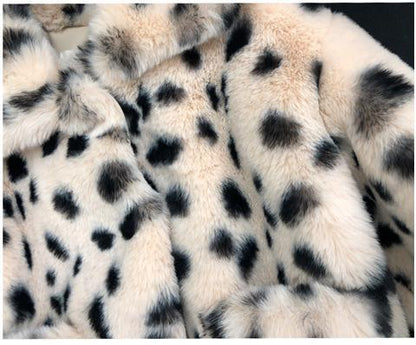 Dalmatian Children's Coat