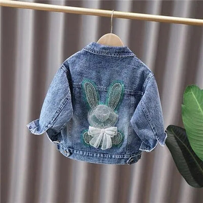 Style Children's Denim Jacket