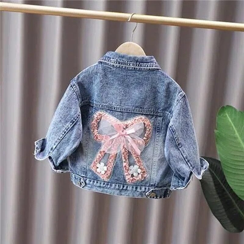 Style Children's Denim Jacket