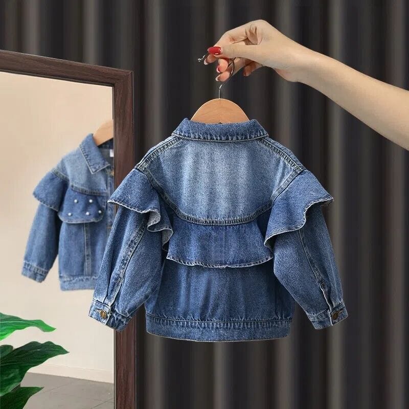 Style Children's Denim Jacket