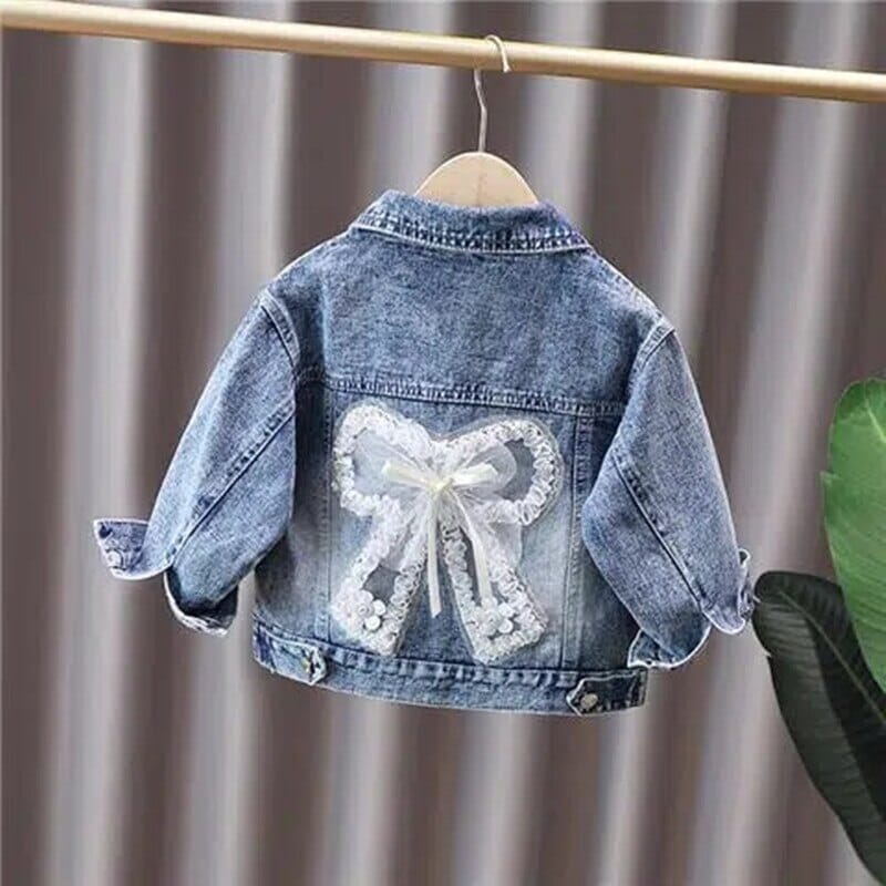 Style Children's Denim Jacket