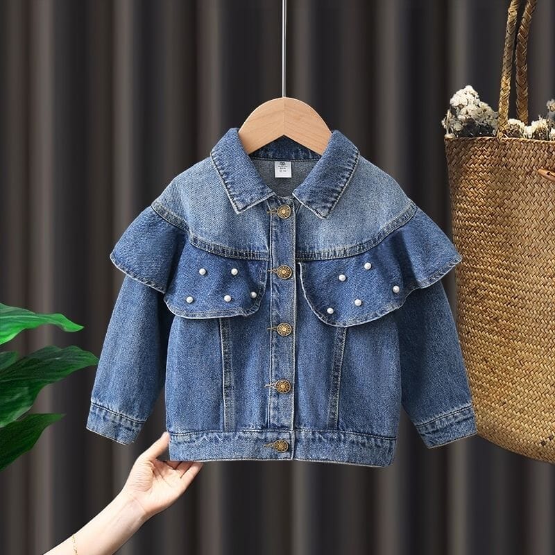 Style Children's Denim Jacket