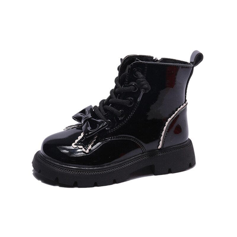 Women's Children's Lace-Up Boot