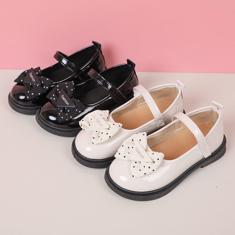 Fashion Varnish Women's Children's Shoes