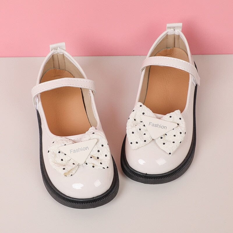 Fashion Varnish Women's Children's Shoes