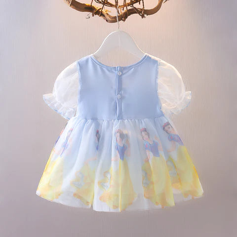 Snow White Children's Dress