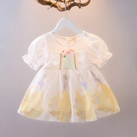 Snow White Children's Dress