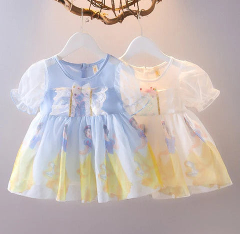 Snow White Children's Dress