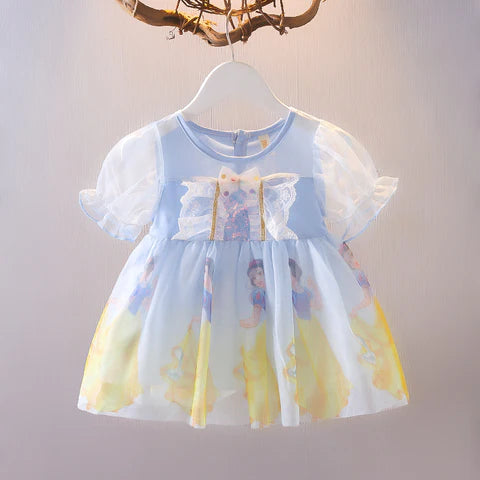 Snow White Children's Dress