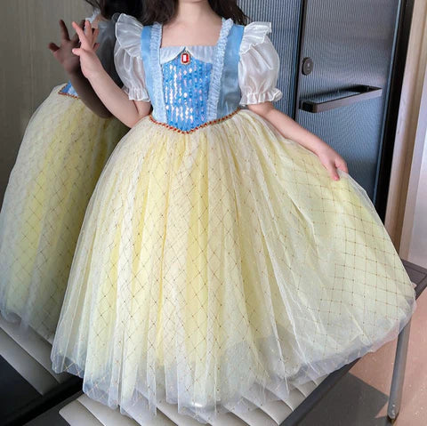 Snow White Children's Dress