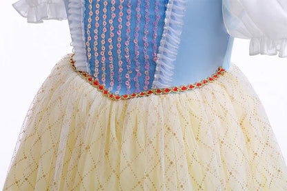 Snow White Children's Dress