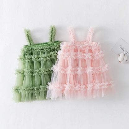 Children's Dress Layers Tulle