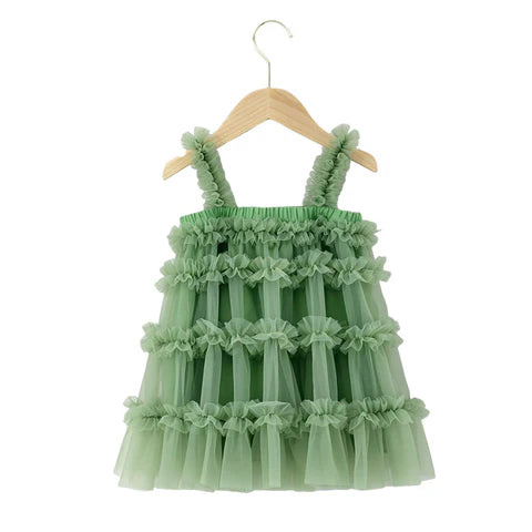 Children's Dress Layers Tulle