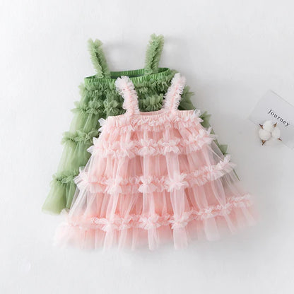 Children's Dress Layers Tulle